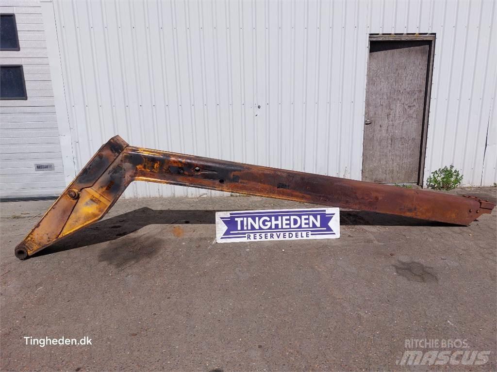 JCB 531-70 Gieken en dippers