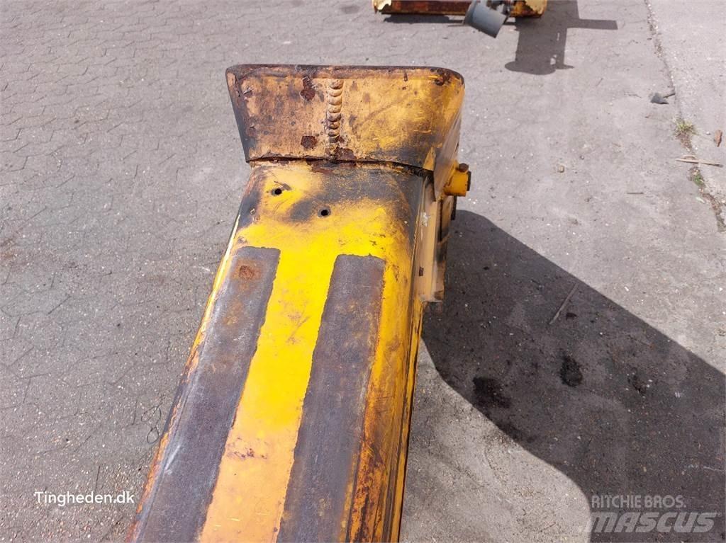 JCB 531-70 Gieken en dippers