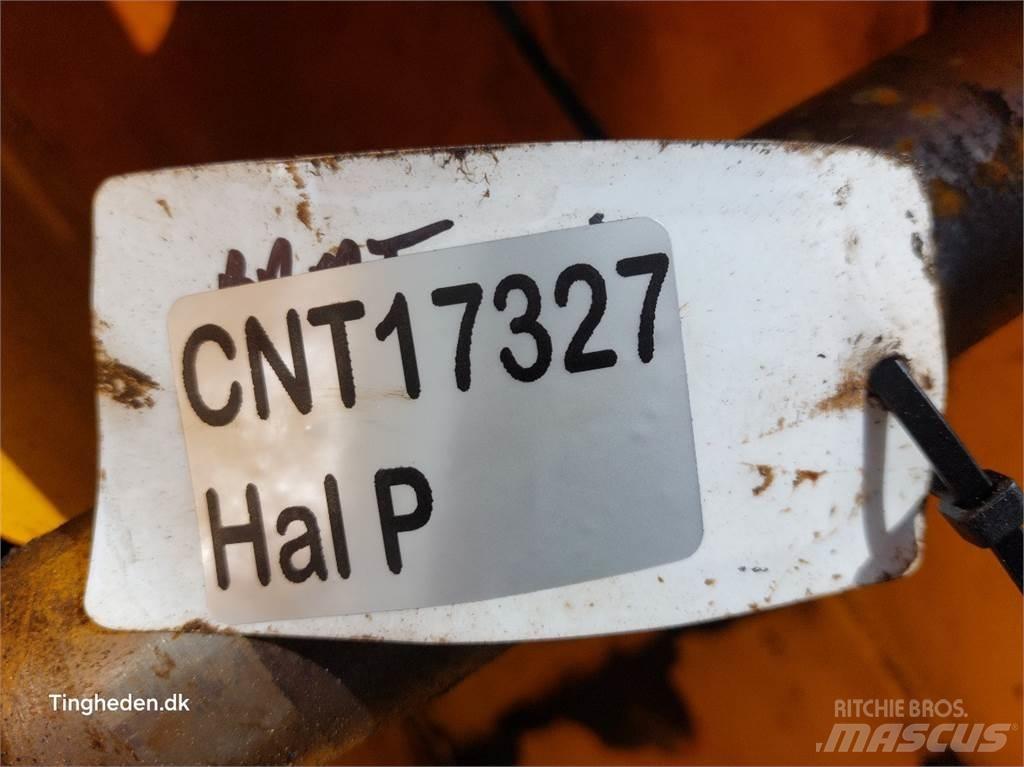 JCB 531-70 Gieken en dippers