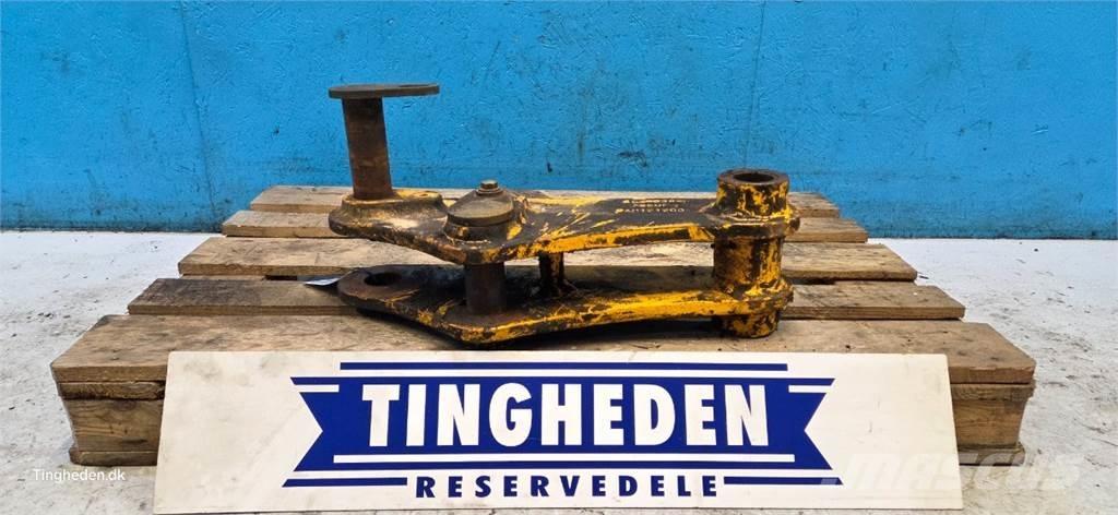 JCB 531-70 Gieken en dippers