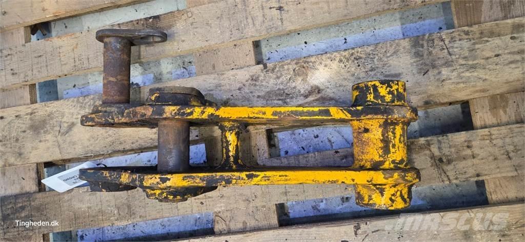 JCB 531-70 Gieken en dippers