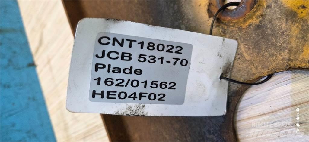 JCB 531-70 Puinbakken