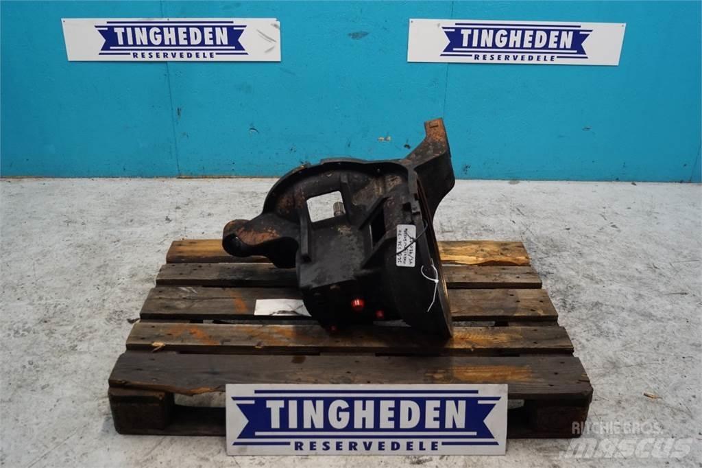 JCB 536-70 Transmissie