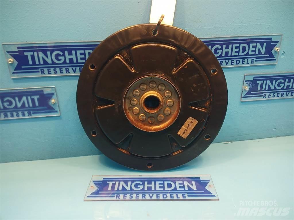 JCB 536-70 Transmissie