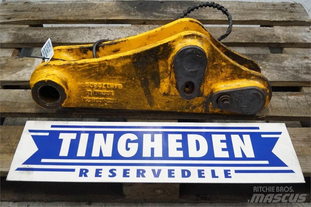 JCB 536-70 Gieken en dippers