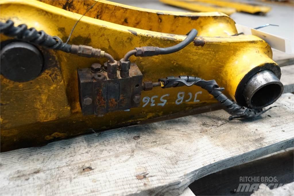JCB 536-70 Gieken en dippers