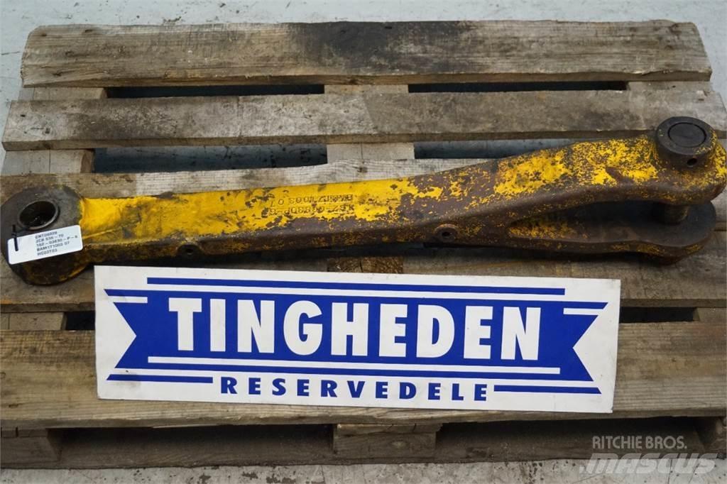 JCB 536-70 Gieken en dippers