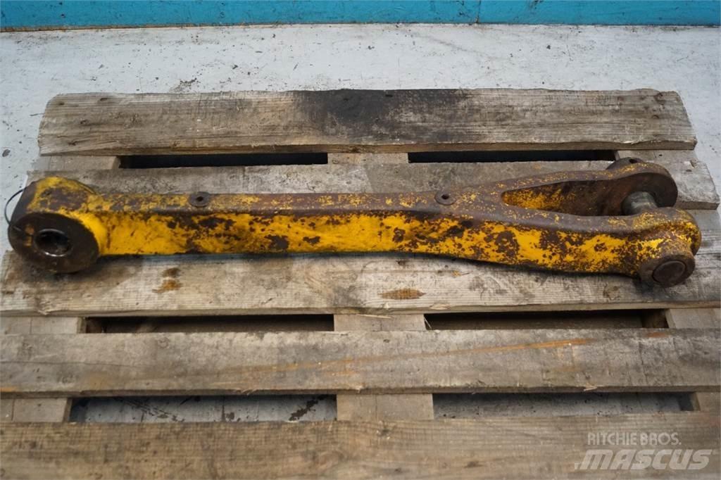JCB 536-70 Gieken en dippers