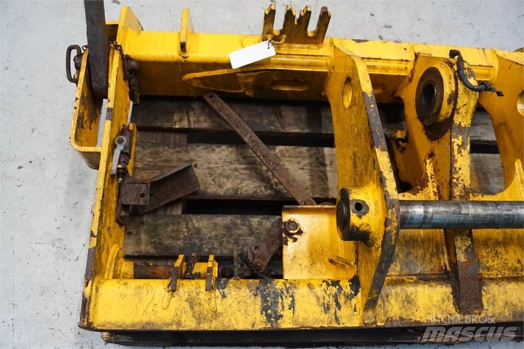 JCB 536-70 Snelkoppelingen