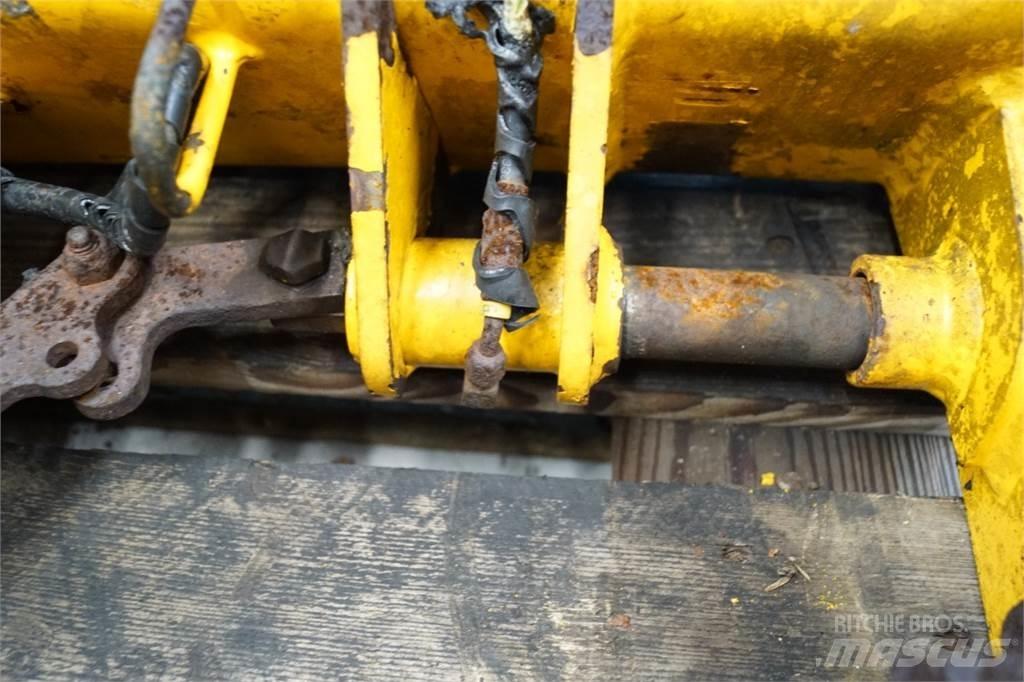 JCB 536-70 Snelkoppelingen