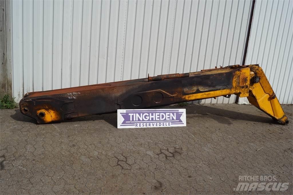 JCB 536-70 Gieken en dippers