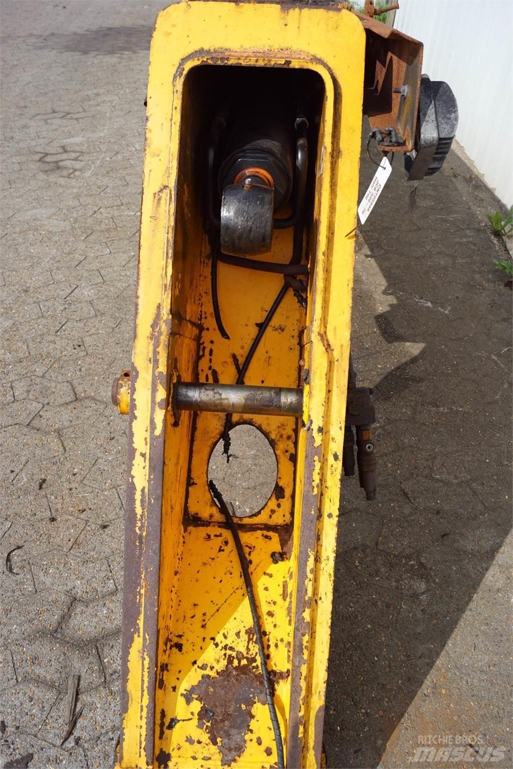 JCB 536-70 Gieken en dippers