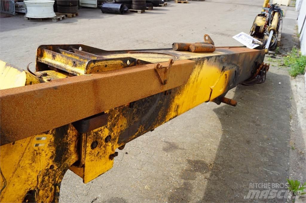 JCB 536-70 Gieken en dippers