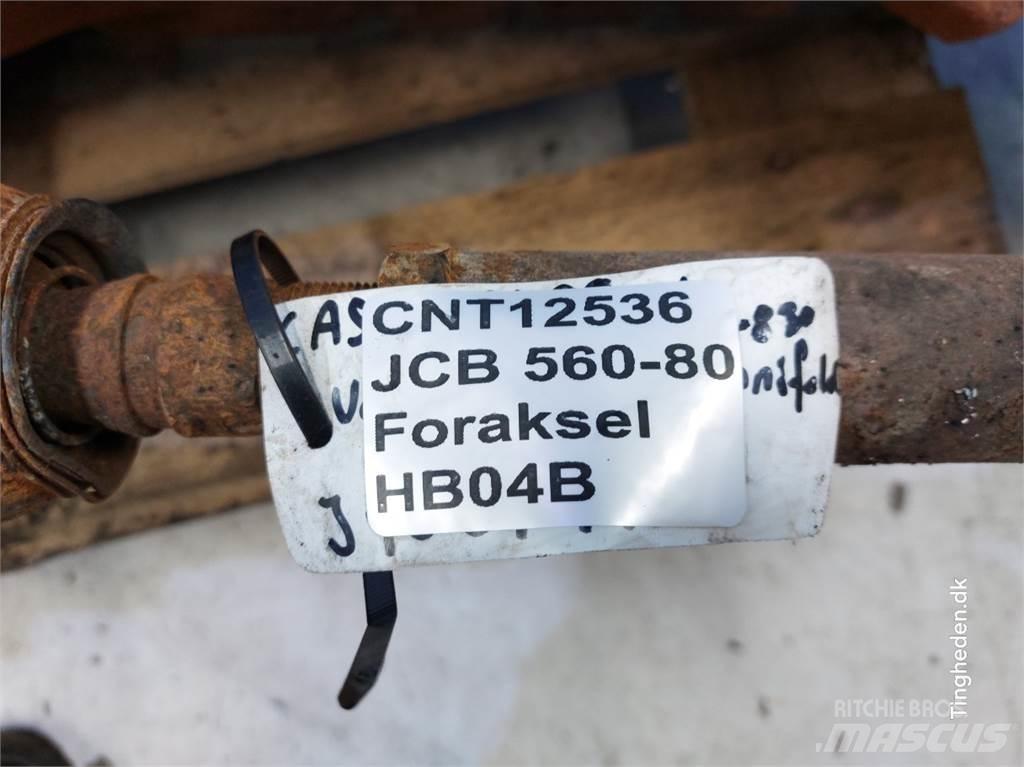 JCB 560-80 Assen