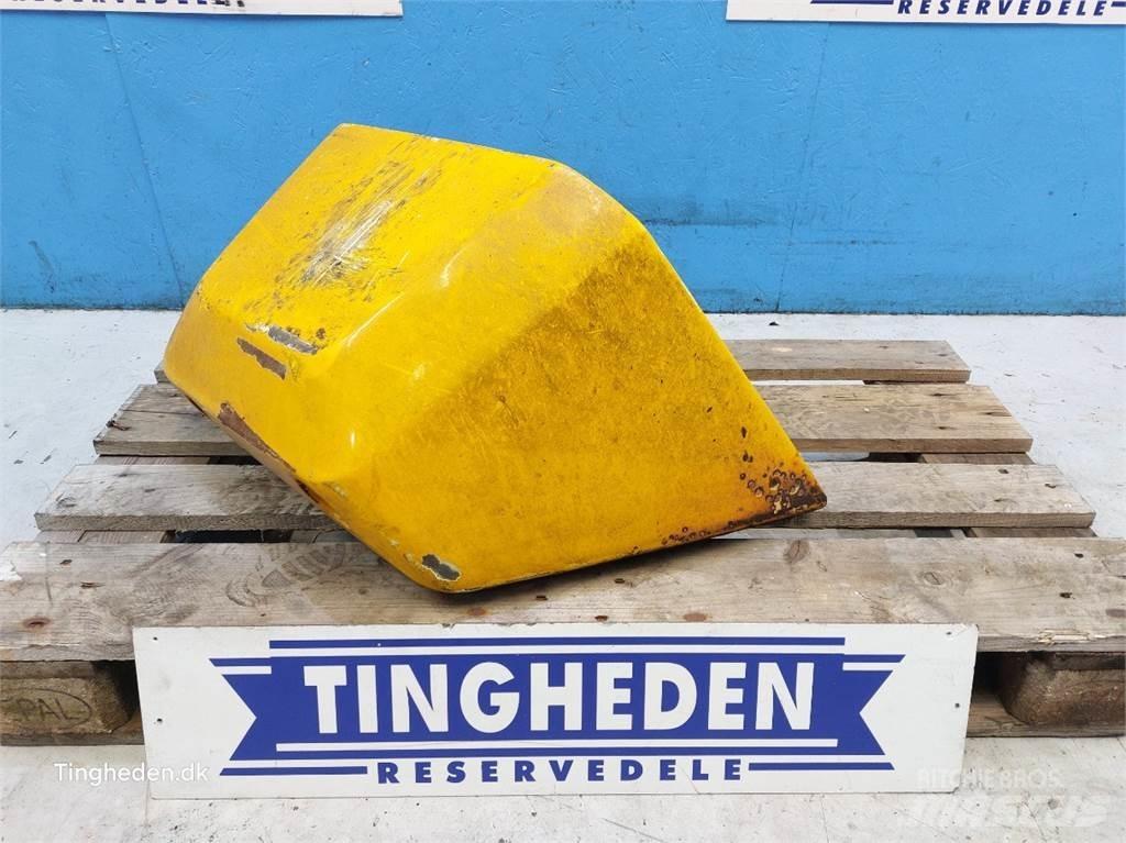 JCB 560-80 Puinbakken