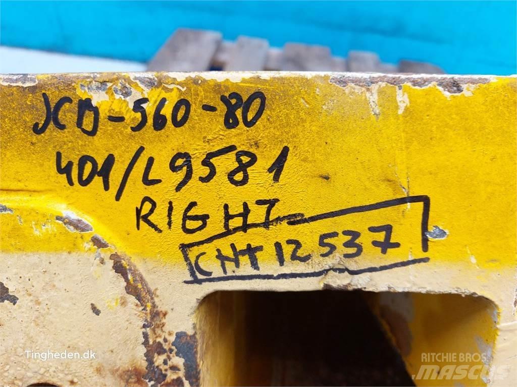 JCB 560-80 Puinbakken