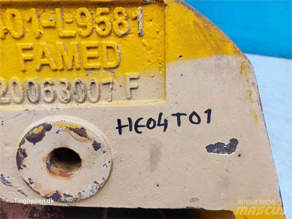 JCB 560-80 Puinbakken
