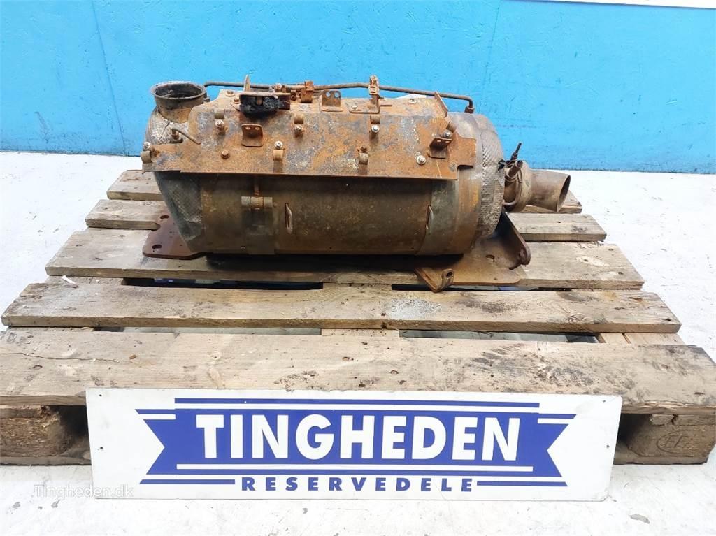 JCB 560-80 Motoren