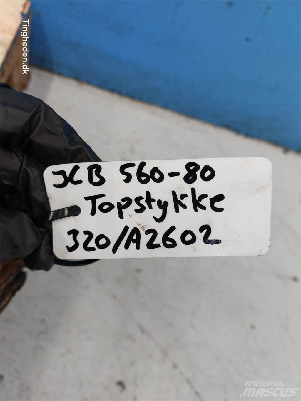 JCB 560-80 Motoren