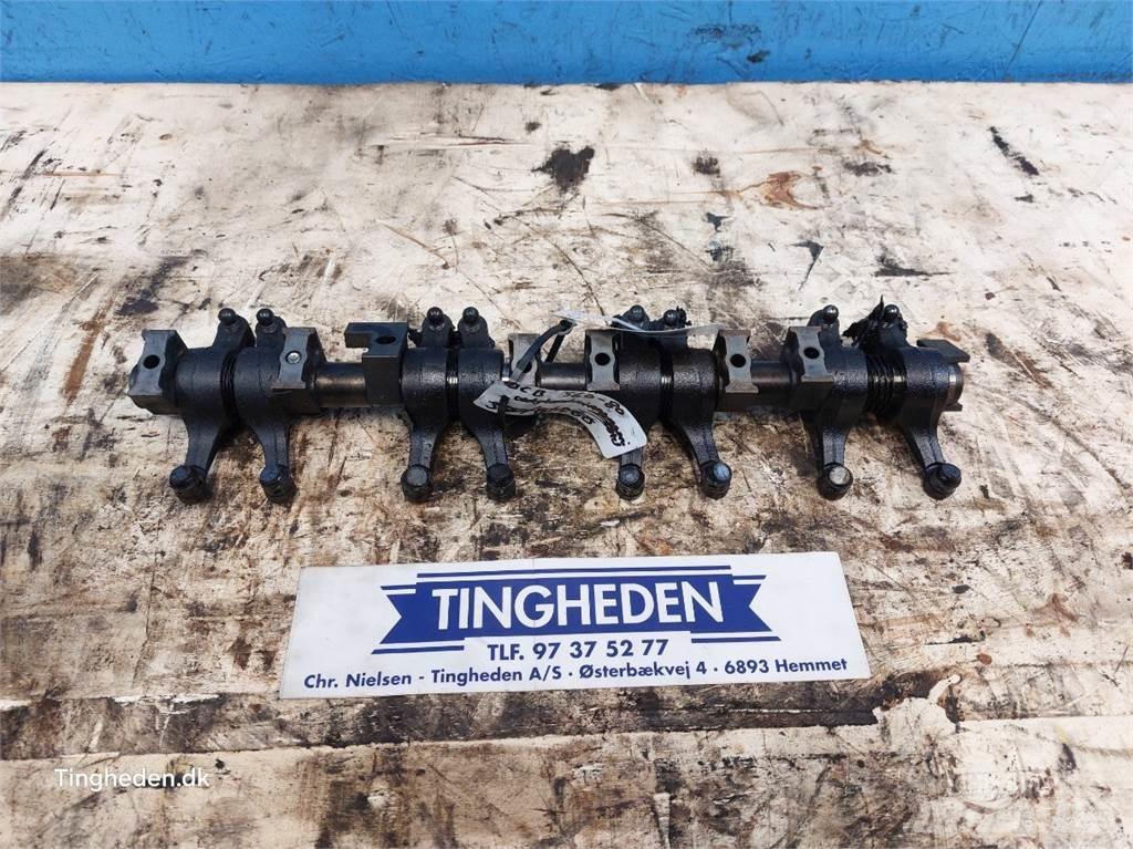 JCB 560-80 Motoren