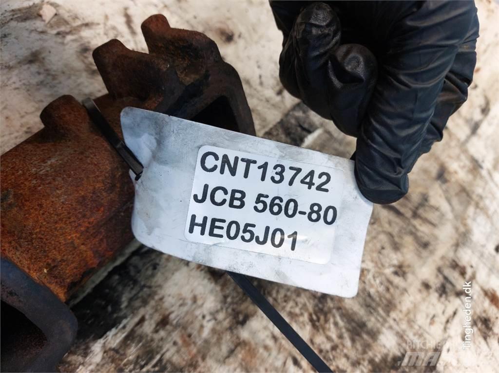 JCB 560-80 Motoren