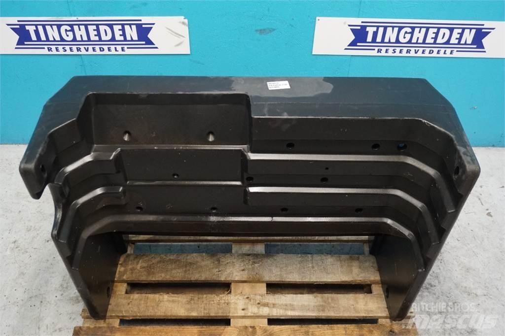 JCB Fastrac 1135 Overige accessoires voor tractoren