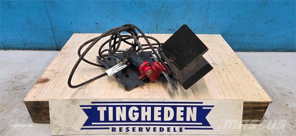 JF  Mengvoedermachines