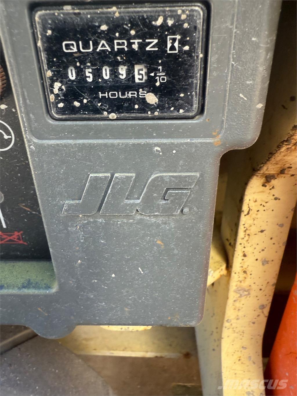 JLG 1930ES Schaarhoogwerkers