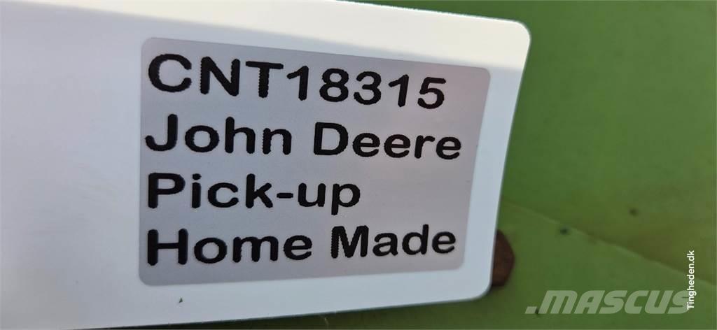 John Deere  Accessoires voor maaidorsmachines