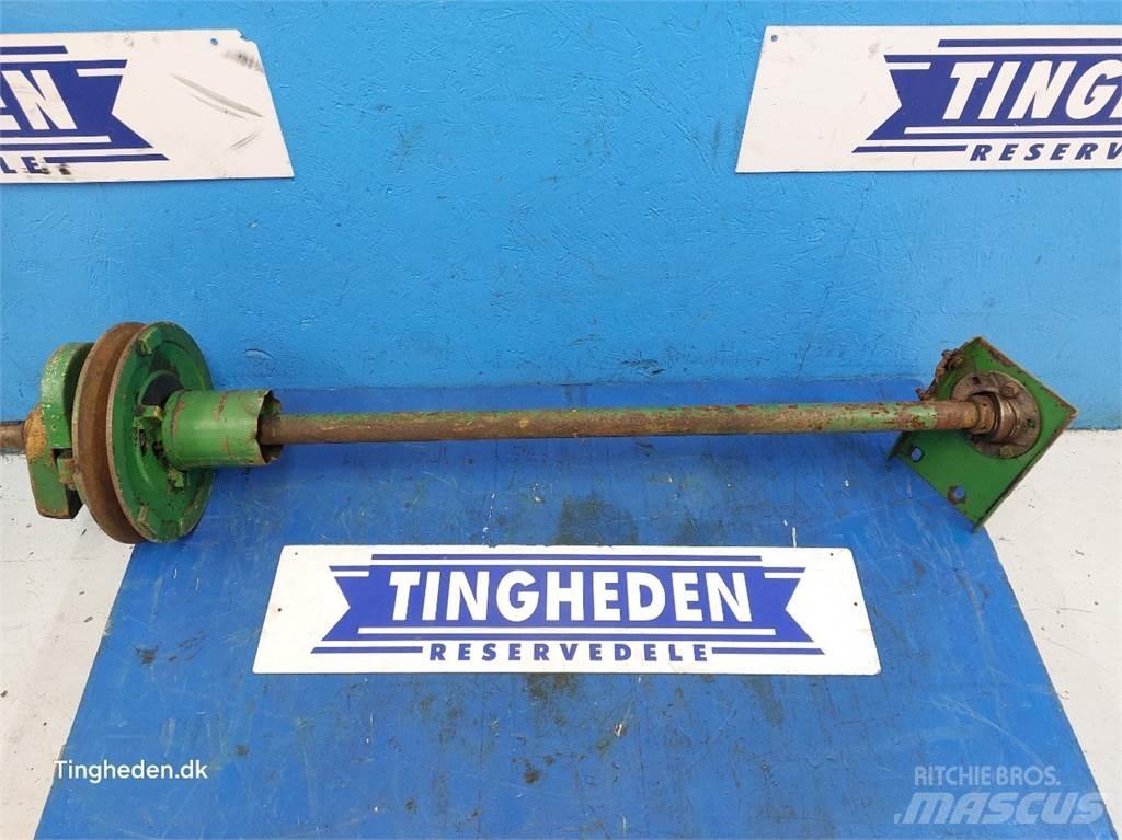 John Deere 1000 Accessoires voor maaidorsmachines