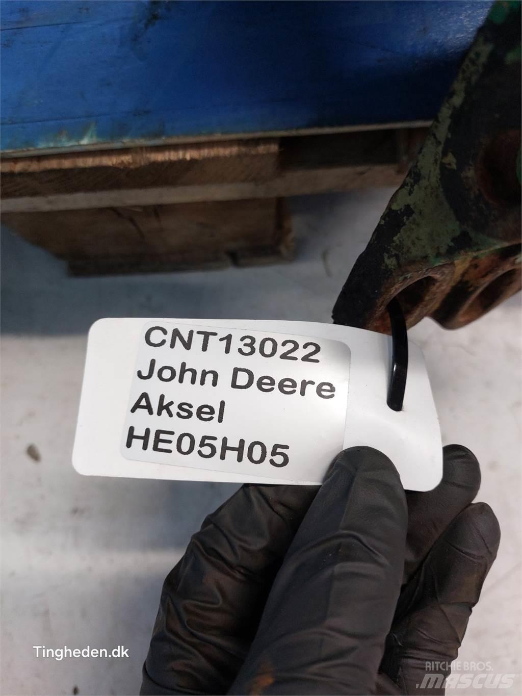 John Deere 1000 Accessoires voor maaidorsmachines