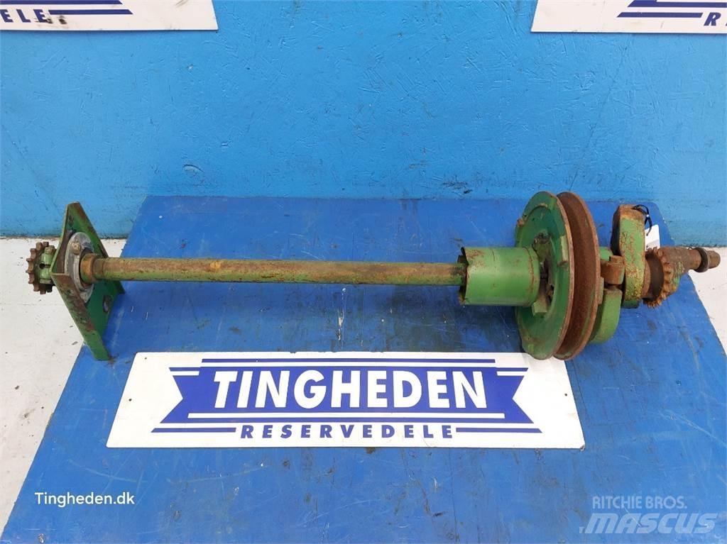 John Deere 1000 Accessoires voor maaidorsmachines