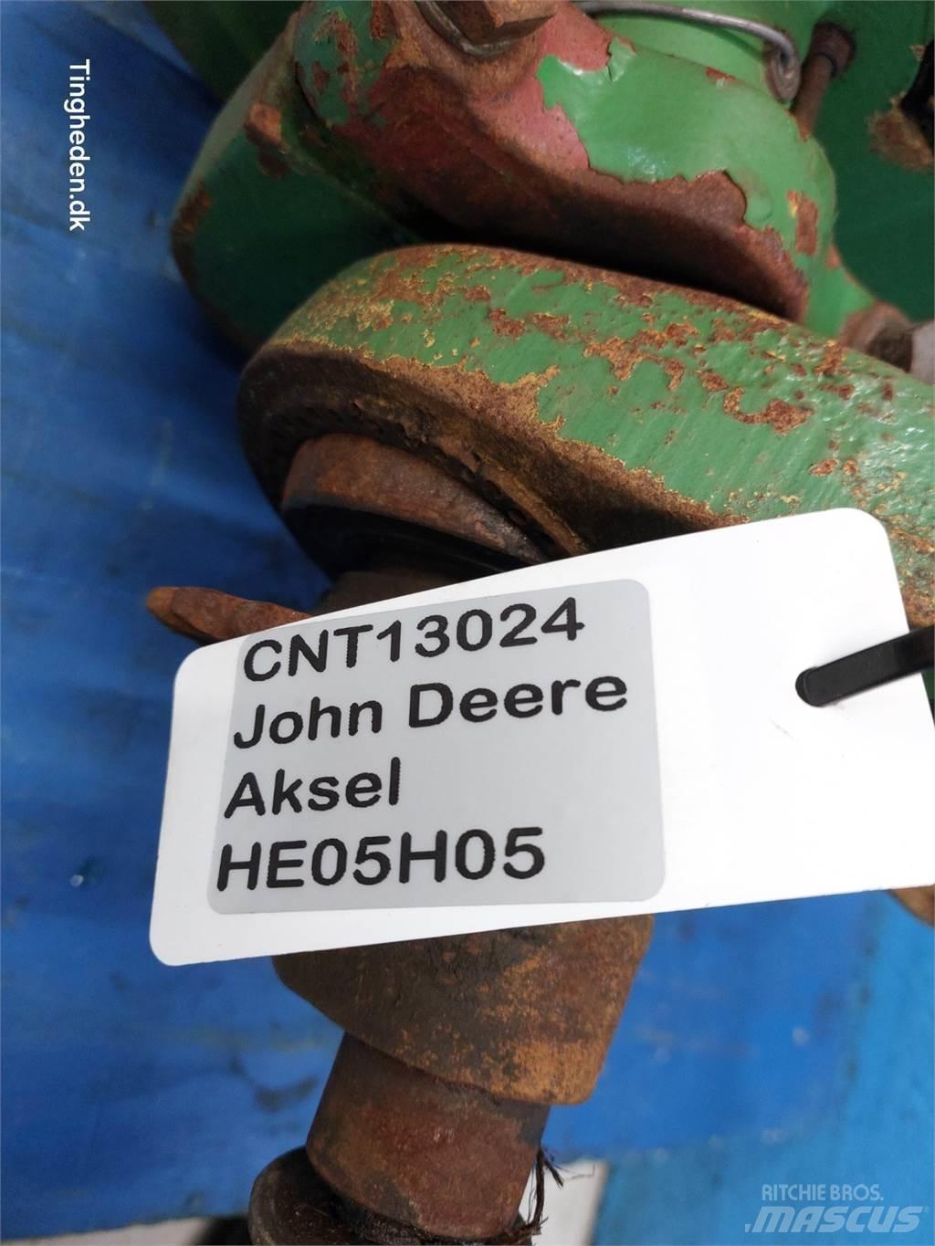 John Deere 1000 Accessoires voor maaidorsmachines