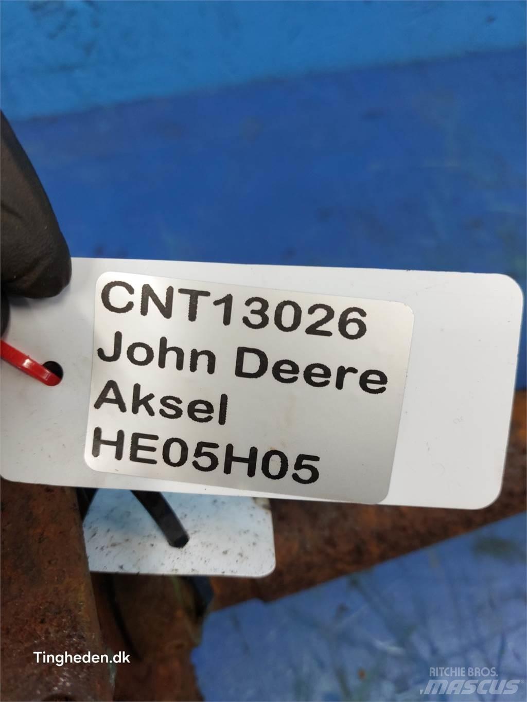 John Deere 1000 Accessoires voor maaidorsmachines