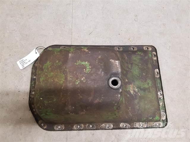 John Deere 1020 Motoren