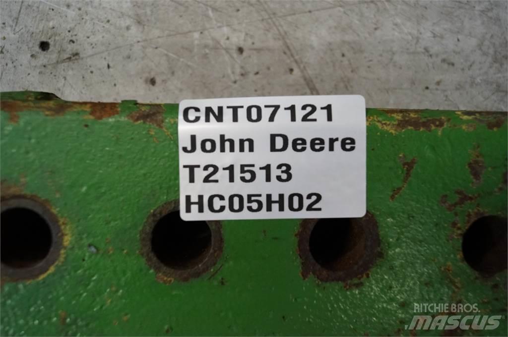 John Deere 1020 Overige accessoires voor tractoren