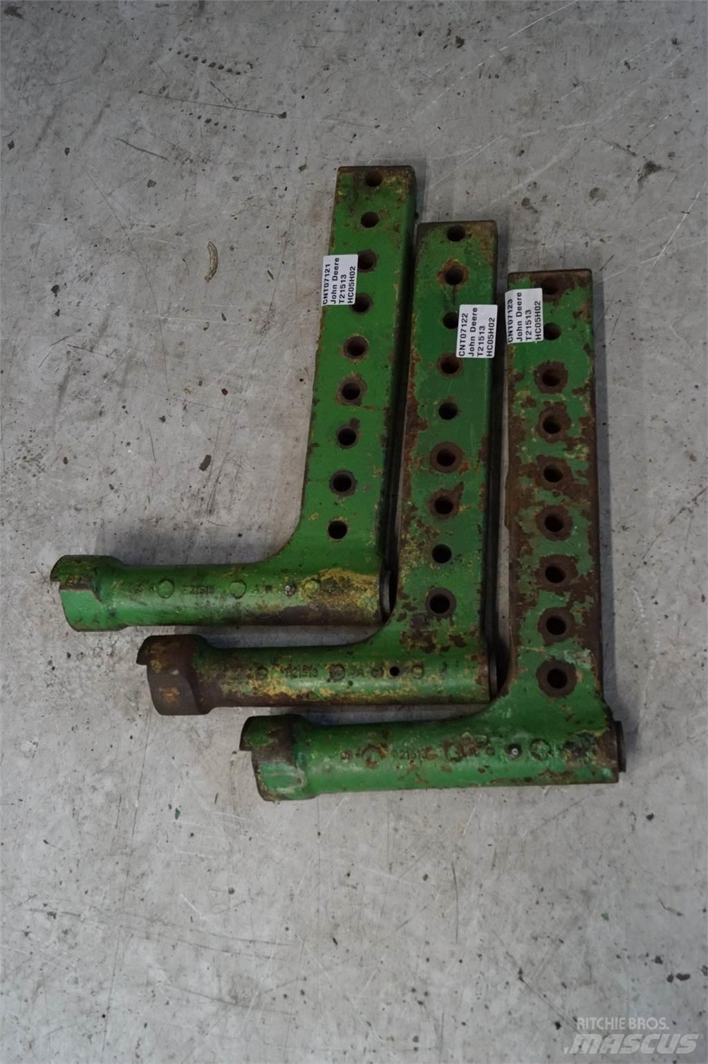 John Deere 1020 Overige accessoires voor tractoren