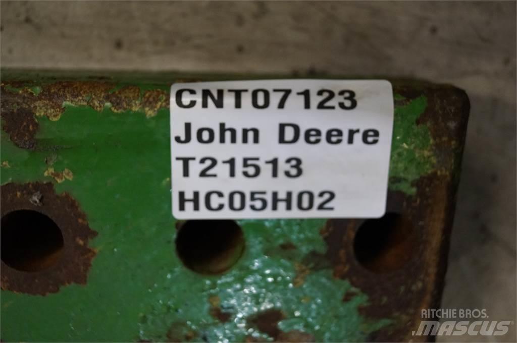 John Deere 1020 Overige accessoires voor tractoren