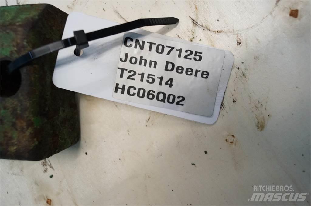 John Deere 1020 Overige accessoires voor tractoren
