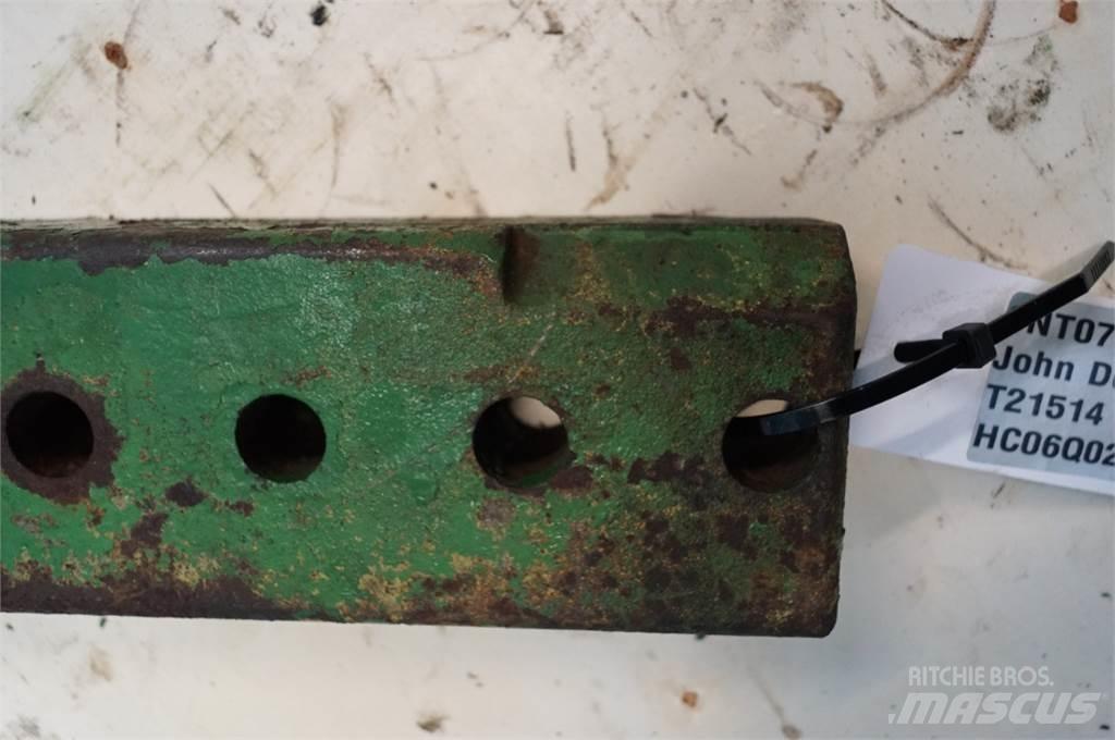John Deere 1020 Overige accessoires voor tractoren