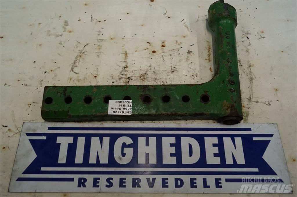 John Deere 1020 Overige accessoires voor tractoren