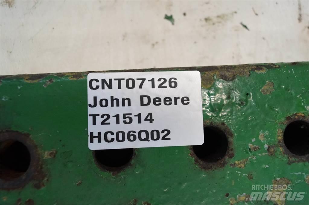 John Deere 1020 Overige accessoires voor tractoren