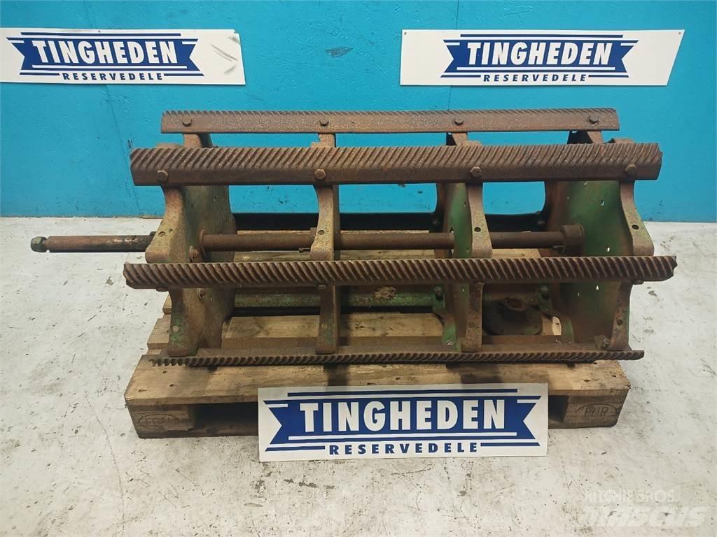 John Deere 1042 Accessoires voor maaidorsmachines