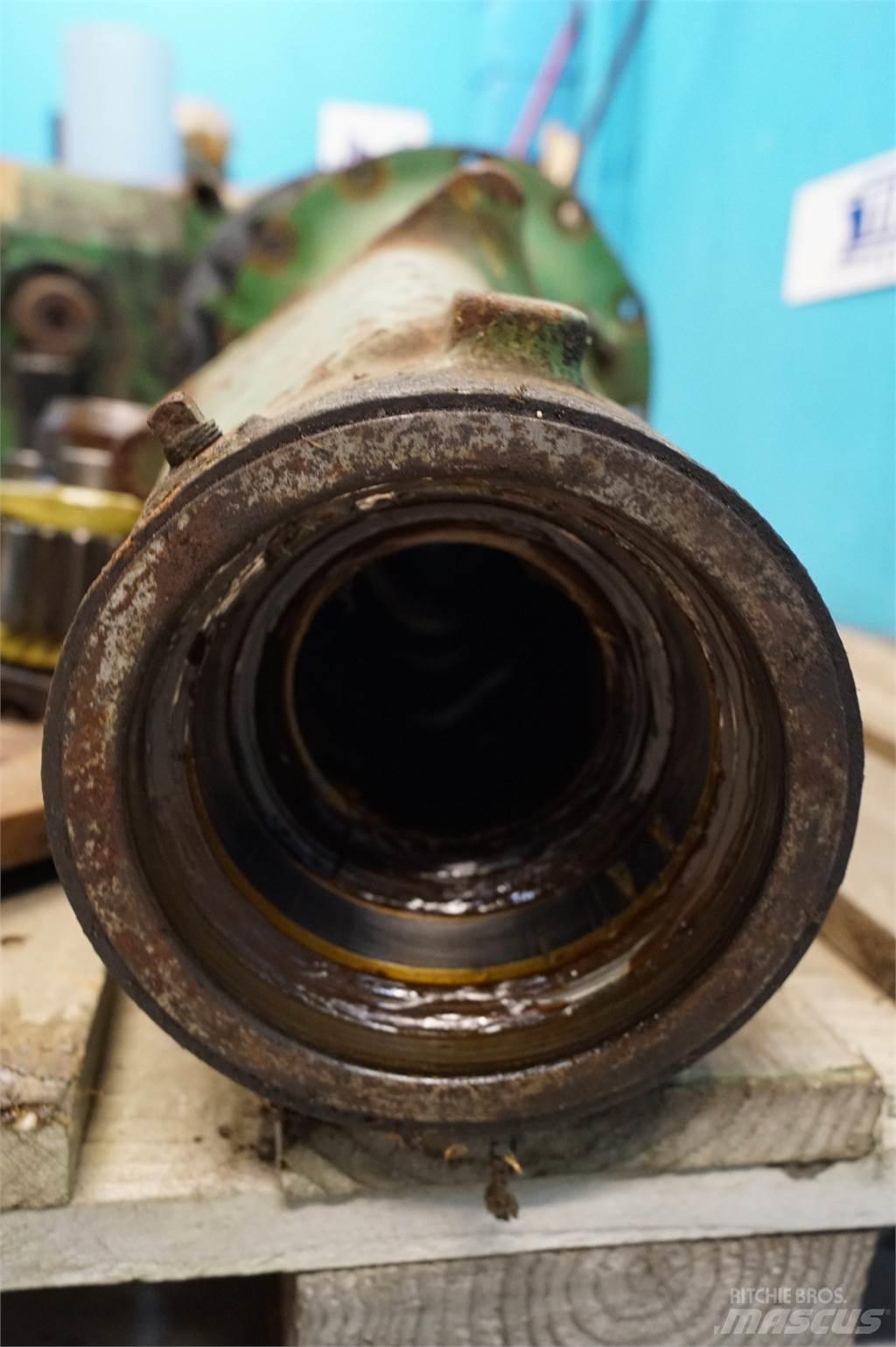 John Deere 1042 Transmissie