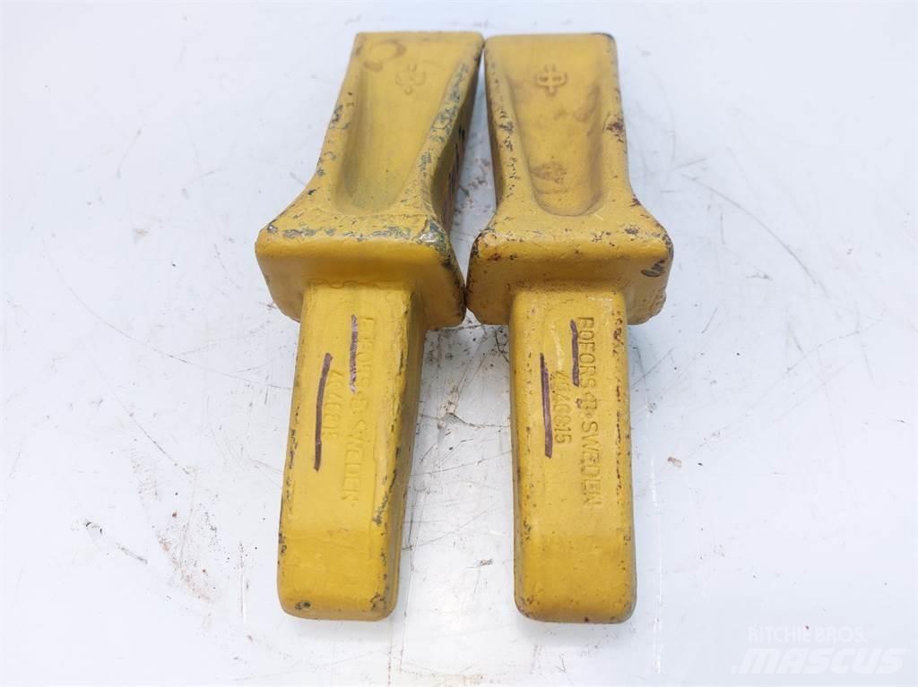 John Deere 1063 Bakken