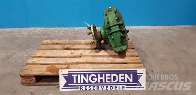 John Deere 1065 Accessoires voor maaidorsmachines