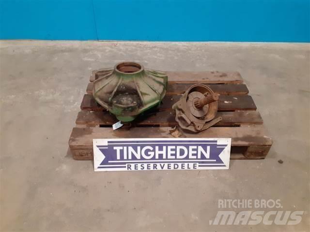 John Deere 1065 Accessoires voor maaidorsmachines