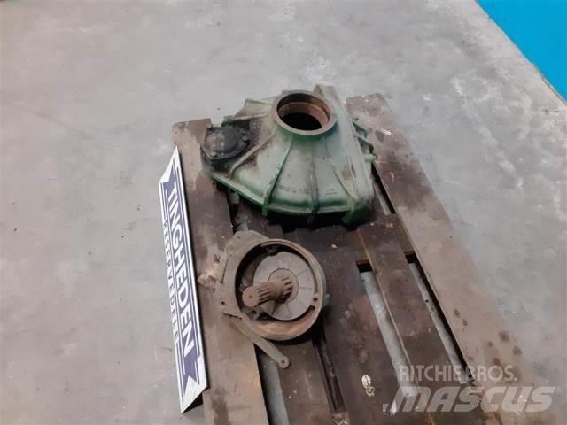John Deere 1065 Accessoires voor maaidorsmachines