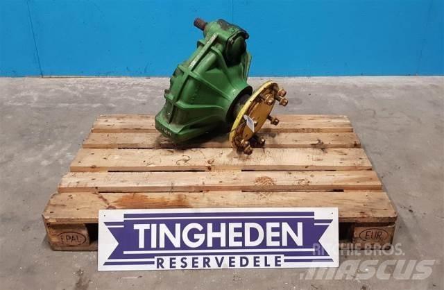 John Deere 1065 Accessoires voor maaidorsmachines