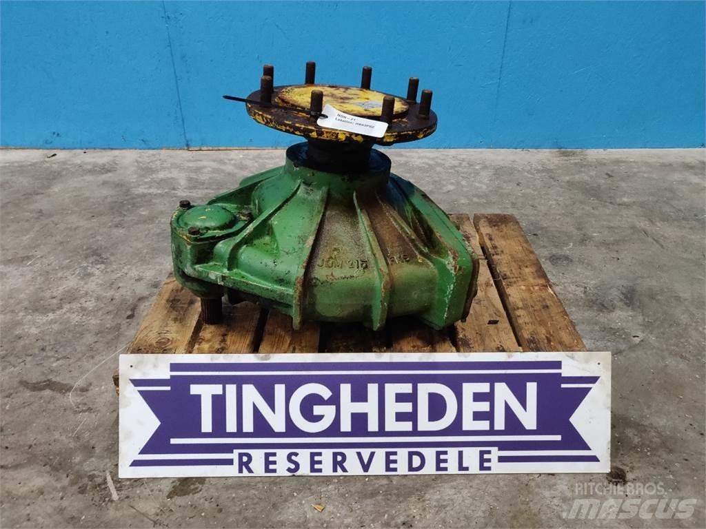 John Deere 1065 Accessoires voor maaidorsmachines
